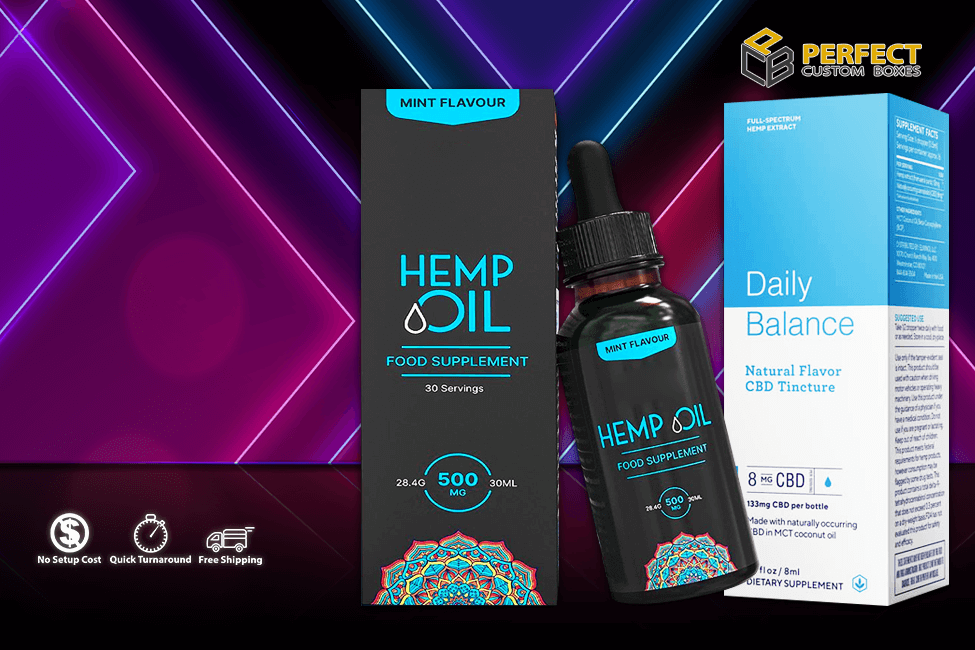 Usage of Organic Material in Making CBD Packaging